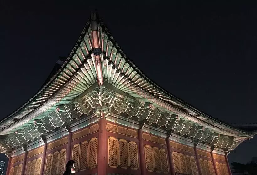 هتل Dormy Inn Express Seoul Insadong