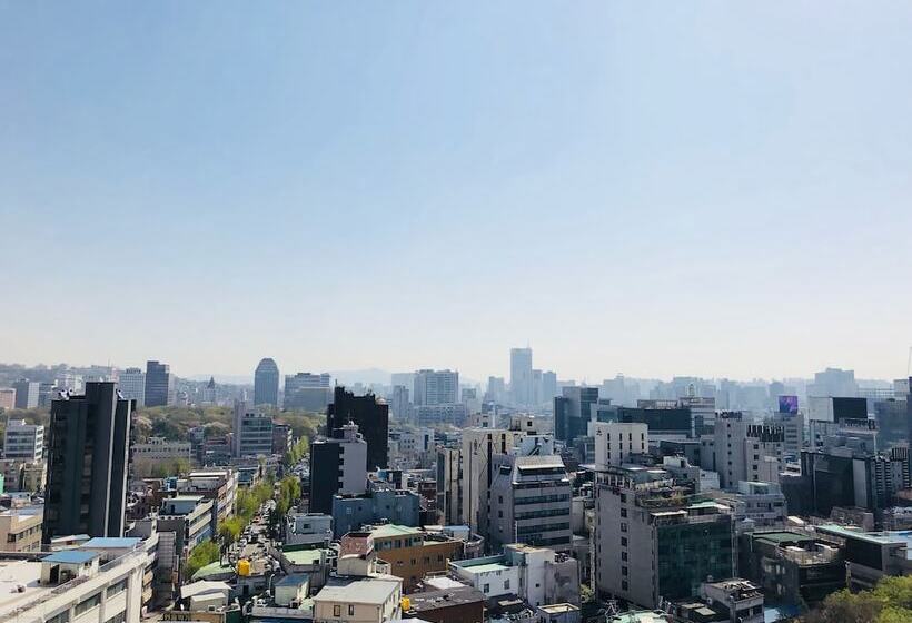 ホテル Dormy Inn Express Seoul Insadong