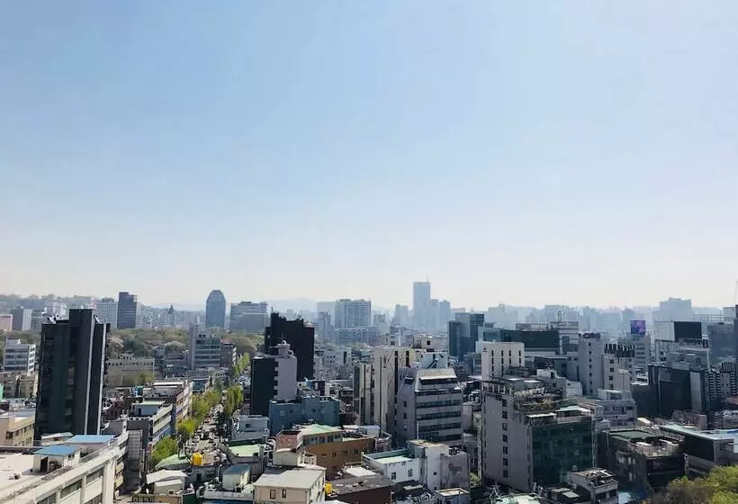 هتل Dormy Inn Express Seoul Insadong