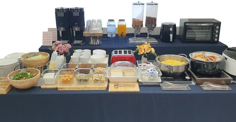 ホテル Dormy Inn Express Seoul Insadong