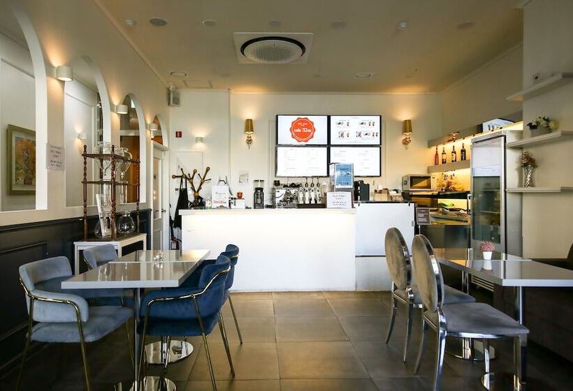 ホテル Dormy Inn Express Seoul Insadong