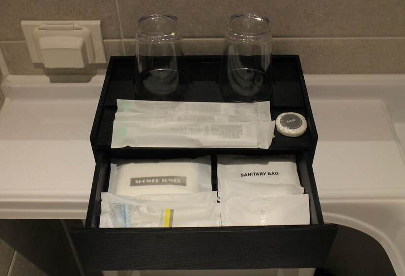 ホテル Dormy Inn Express Seoul Insadong