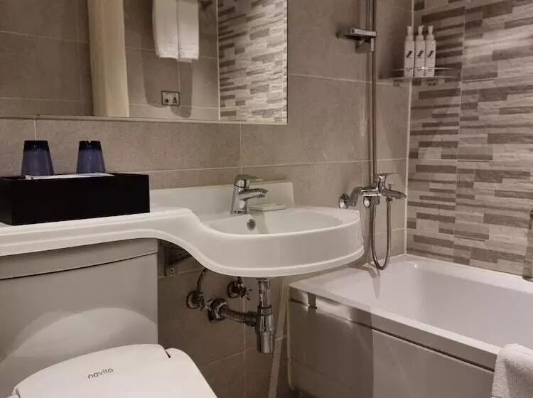 هتل Dormy Inn Express Seoul Insadong