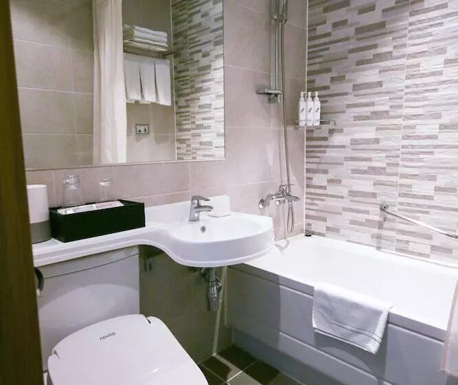 هتل Dormy Inn Express Seoul Insadong