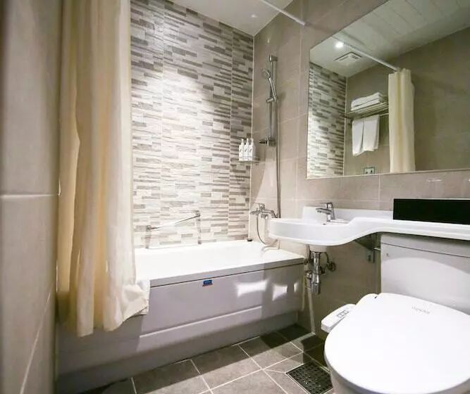 هتل Dormy Inn Express Seoul Insadong