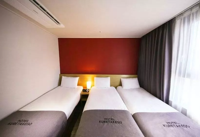 هتل Dormy Inn Express Seoul Insadong