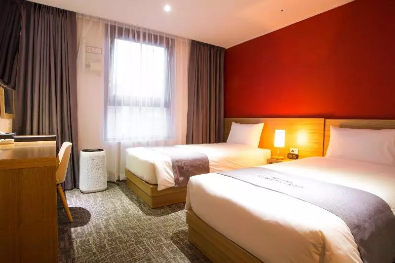 هتل Dormy Inn Express Seoul Insadong