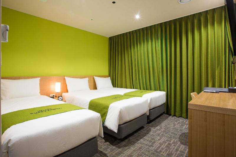 ホテル Dormy Inn Express Seoul Insadong