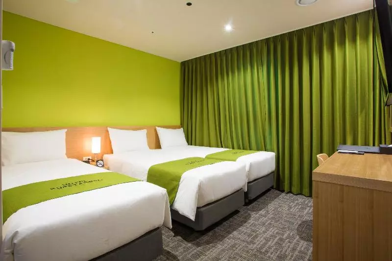 هتل Dormy Inn Express Seoul Insadong