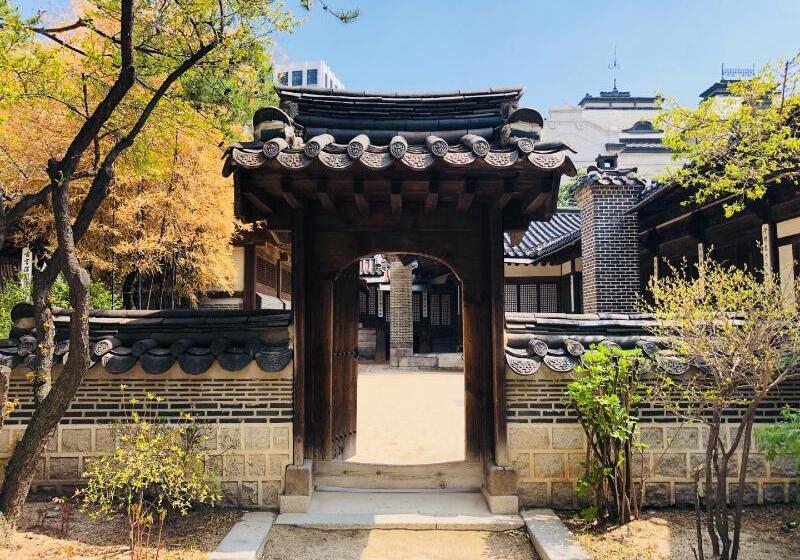 ホテル Dormy Inn Express Seoul Insadong