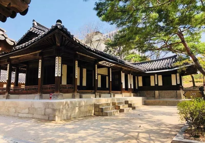 هتل Dormy Inn Express Seoul Insadong