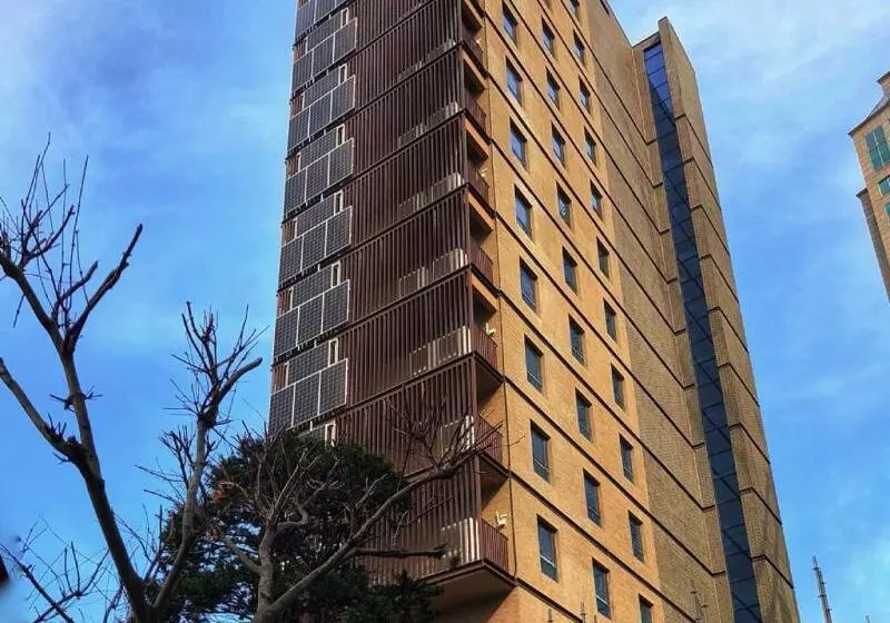 هتل Dormy Inn Express Seoul Insadong