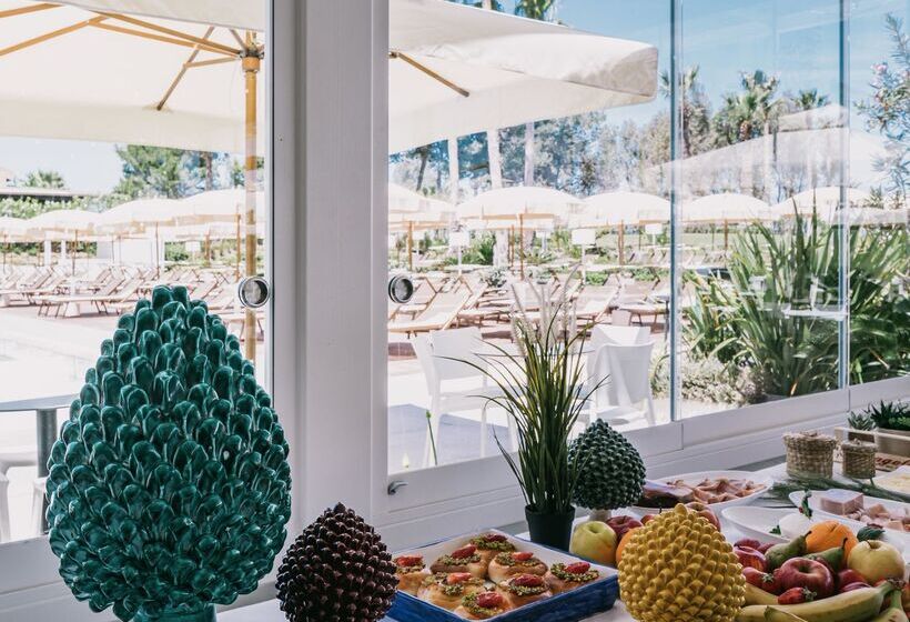 فندق Mangia S Himera Resort