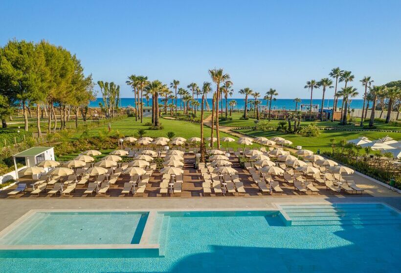 فندق Mangia S Himera Resort