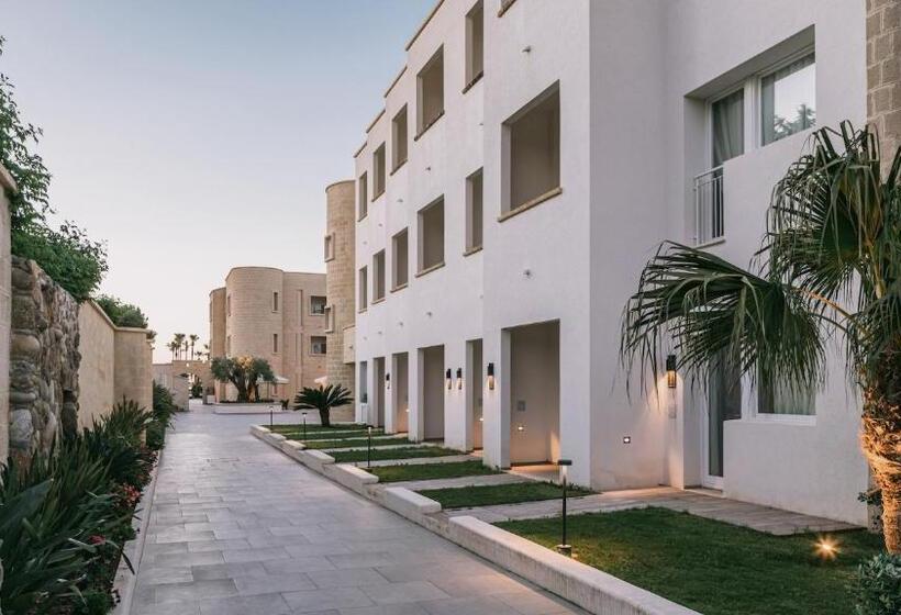 فندق Mangia S Himera Resort