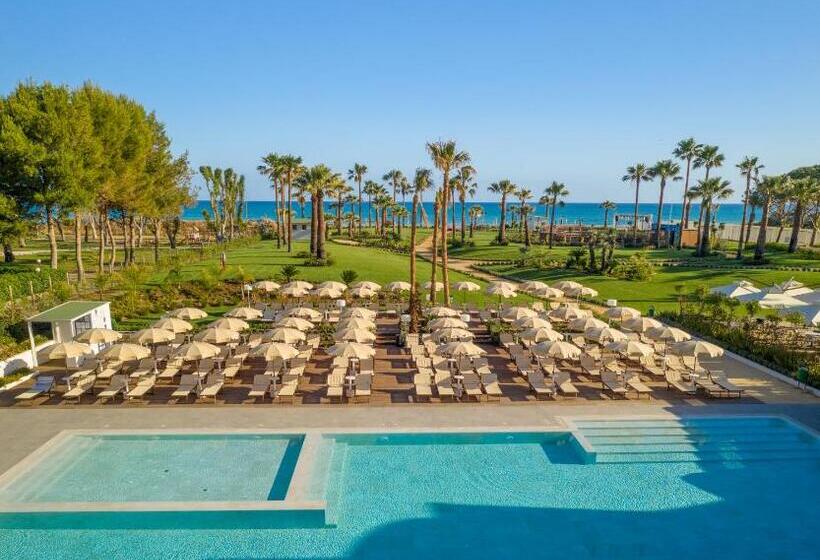 فندق Mangia S Himera Resort