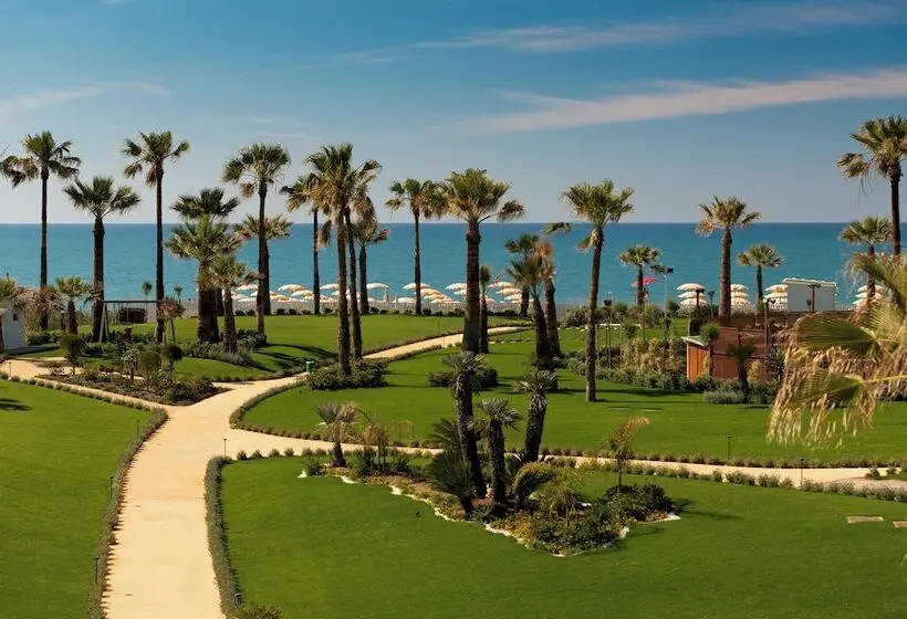 בית מלון כפרי Mangia S Himera Resort