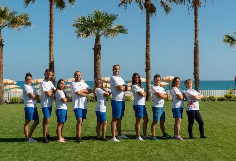 בית מלון כפרי Mangia S Himera Resort