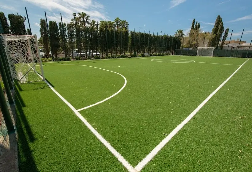 בית מלון כפרי Mangia S Himera Resort