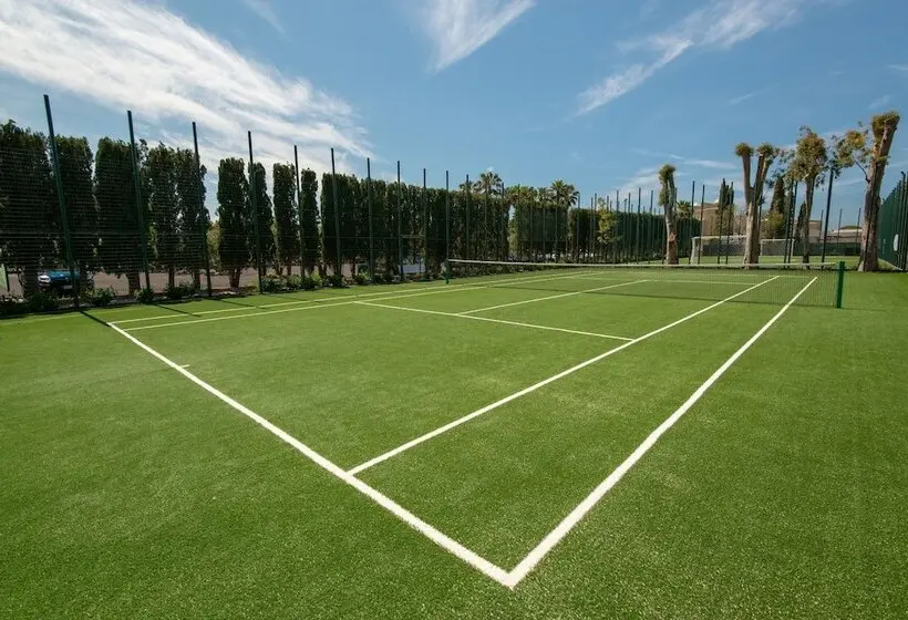 בית מלון כפרי Mangia S Himera Resort