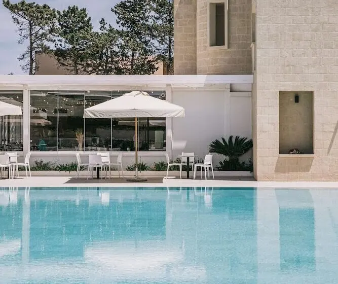 בית מלון כפרי Mangia S Himera Resort