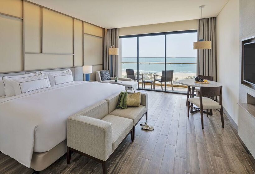 בית מלון כפרי Melia Ho Tram Beach Resort