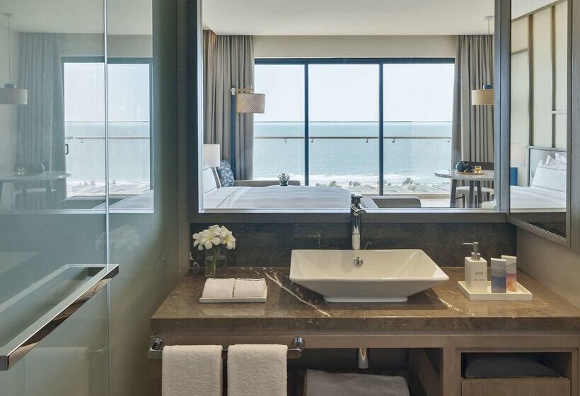 בית מלון כפרי Melia Ho Tram Beach Resort