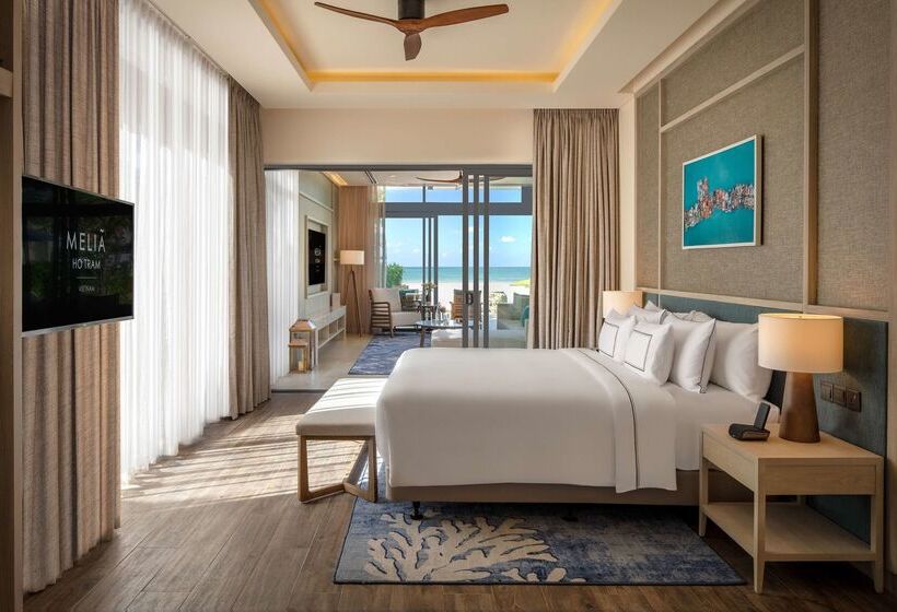 בית מלון כפרי Melia Ho Tram Beach Resort