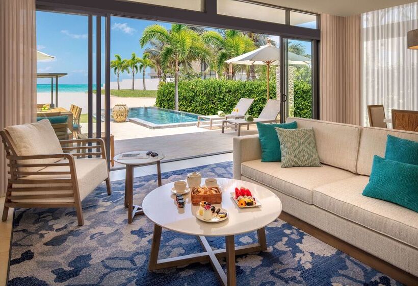 בית מלון כפרי Melia Ho Tram Beach Resort