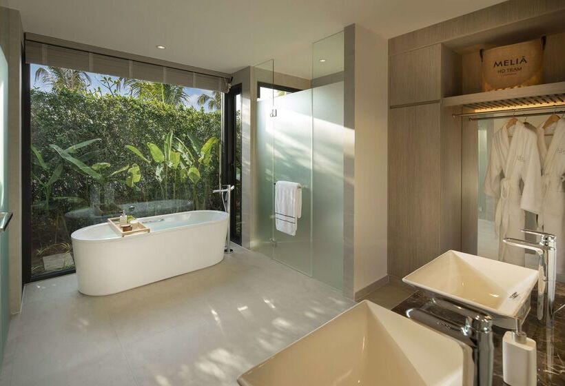 בית מלון כפרי Melia Ho Tram Beach Resort