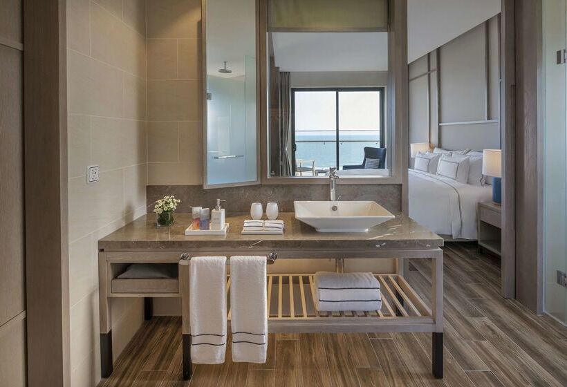 בית מלון כפרי Melia Ho Tram Beach Resort