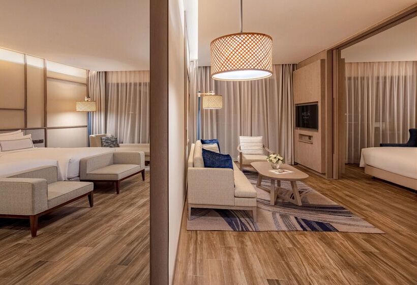 בית מלון כפרי Melia Ho Tram Beach Resort