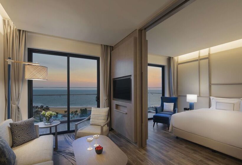 בית מלון כפרי Melia Ho Tram Beach Resort