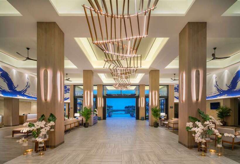 בית מלון כפרי Melia Ho Tram Beach Resort