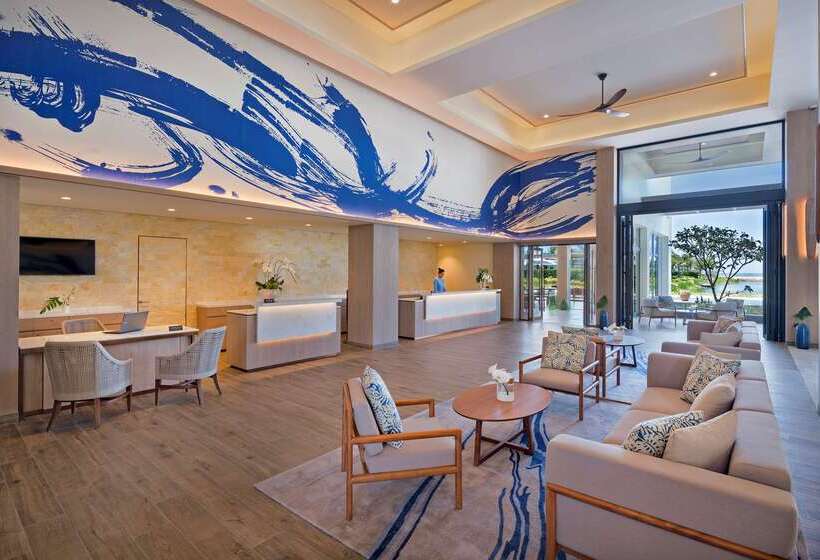 בית מלון כפרי Melia Ho Tram Beach Resort