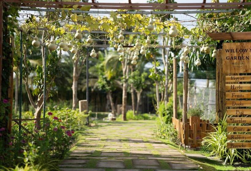 בית מלון כפרי Melia Ho Tram Beach Resort