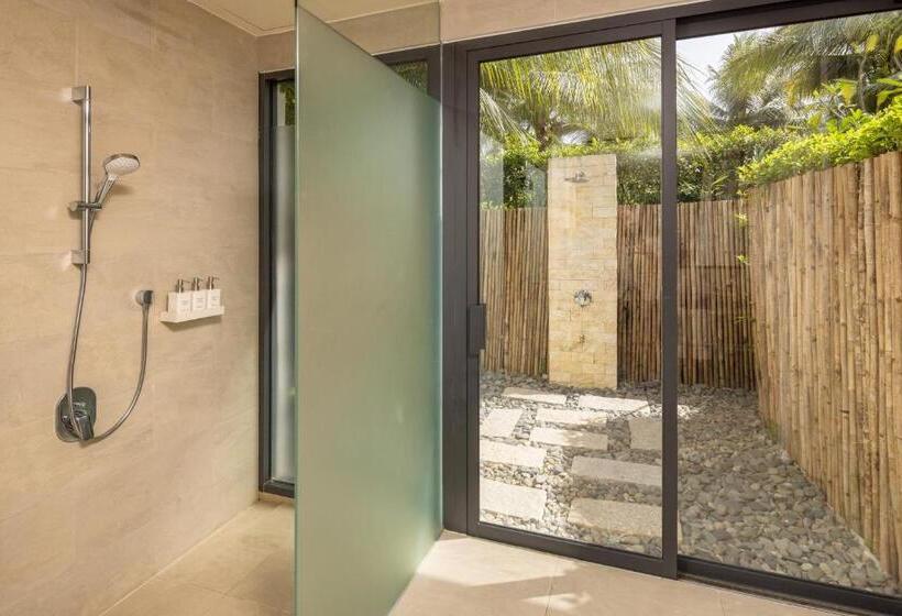 בית מלון כפרי Melia Ho Tram Beach Resort