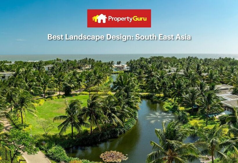 בית מלון כפרי Melia Ho Tram Beach Resort