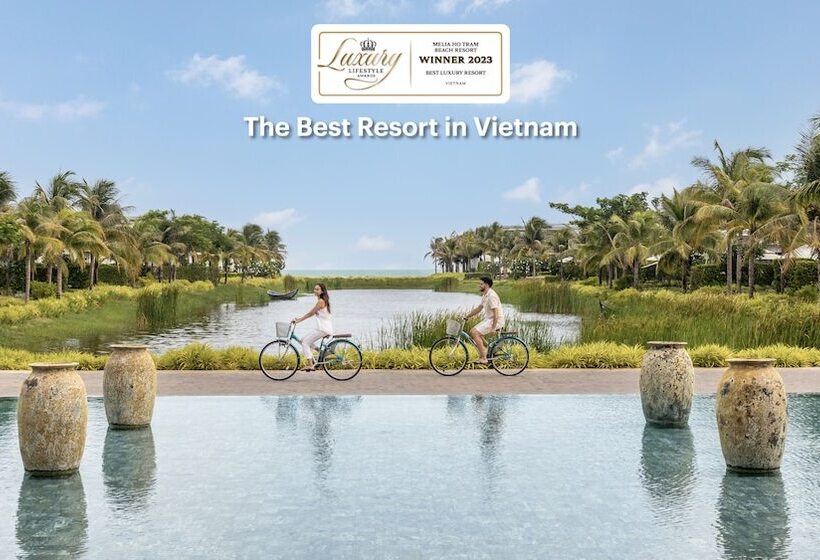 בית מלון כפרי Melia Ho Tram Beach Resort