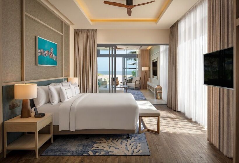 בית מלון כפרי Melia Ho Tram Beach Resort