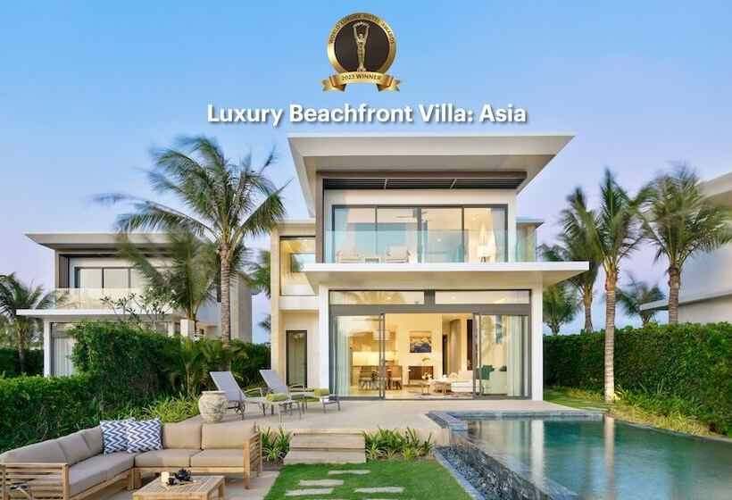 בית מלון כפרי Melia Ho Tram Beach Resort