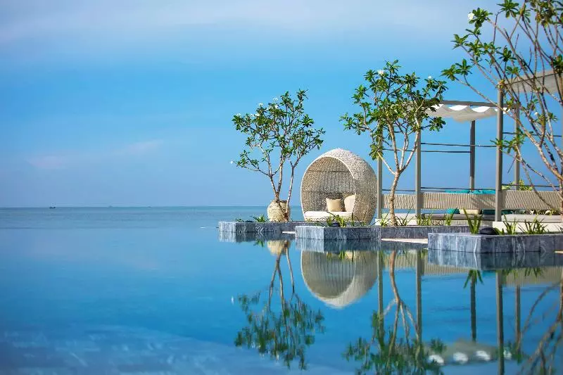 هتل Melia Ho Tram Beach Resort