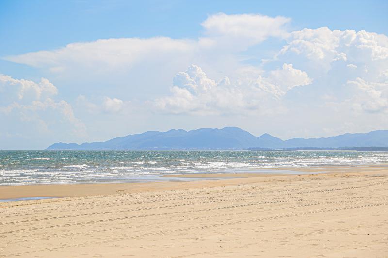 בית מלון כפרי Melia Ho Tram Beach Resort