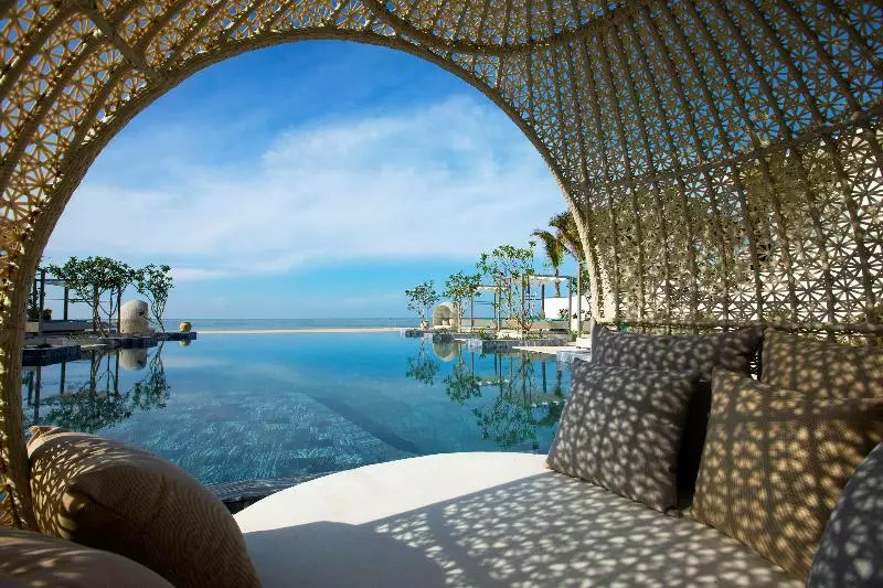 هتل Melia Ho Tram Beach Resort
