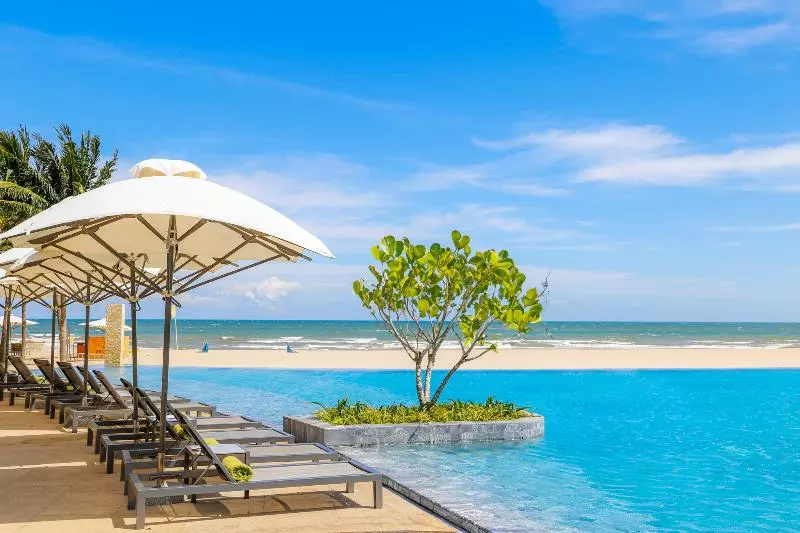 هتل Melia Ho Tram Beach Resort