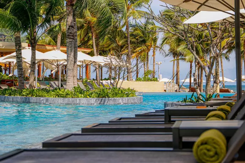 هتل Melia Ho Tram Beach Resort