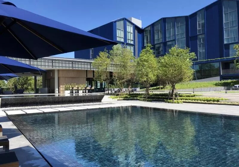 Hotelli Modena By Fraser Buriram