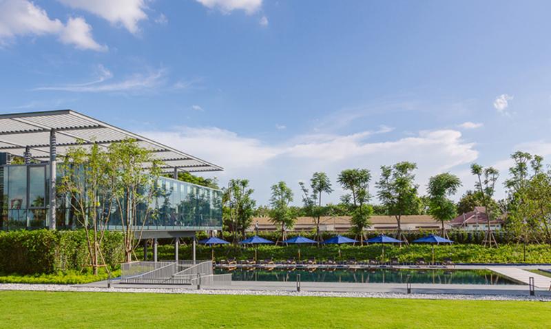 בית מלון כפרי Modena By Fraser Buriram