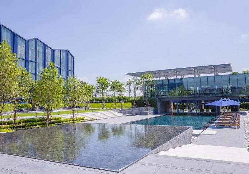 בית מלון כפרי Modena By Fraser Buriram