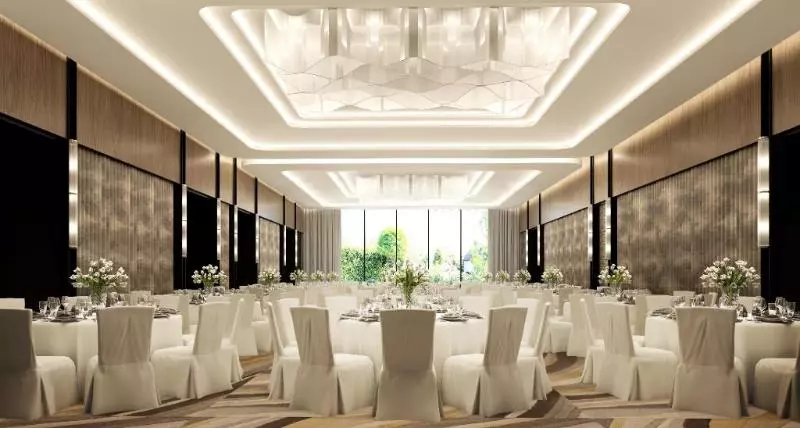 Hotelli Modena By Fraser Buriram